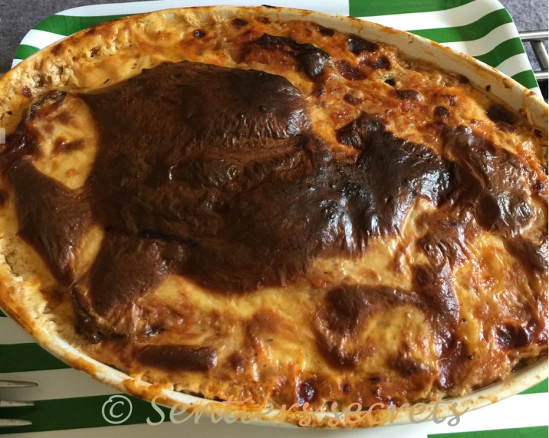 moussaka